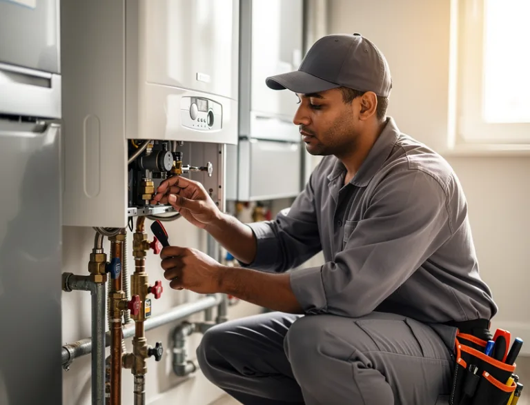 Gasheizung Reparatur Gevelsberg